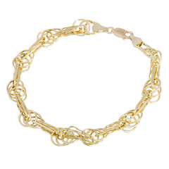Gouden armband