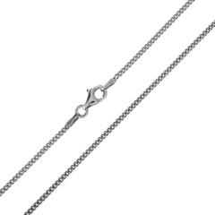 Zilveren ketting