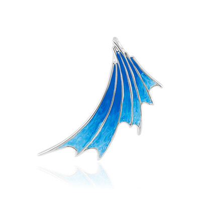 Zilveren hanger (MONOSONO COLLECTION)