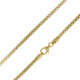 Zilveren ketting