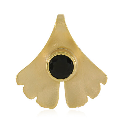Zilveren hanger met een Mezezo opaal (MONOSONO COLLECTION)