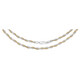 Zilveren ketting