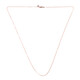 Zilveren ketting