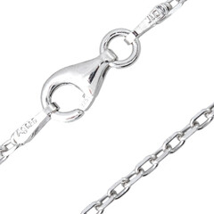 Zilveren ketting