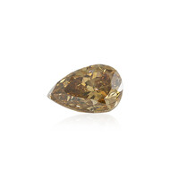 Edelsteen met een VS2 cognac diamant