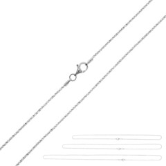 Zilveren ketting