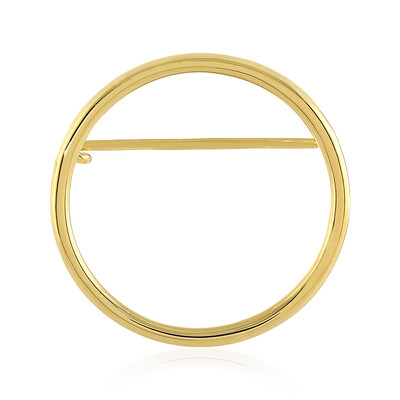 Zilveren broche