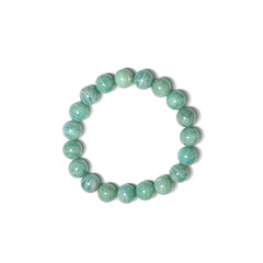 Armband met amazonieten