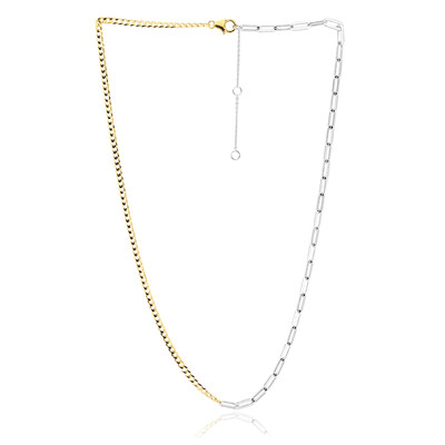 Zilveren ketting