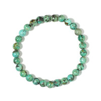 Armband met turkooisstenen