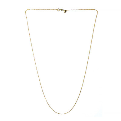 Zilveren ketting