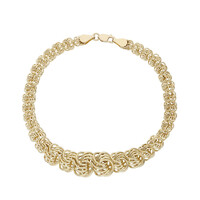 Gouden armband