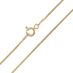 Zilveren ketting