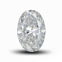 Edelsteen met een I1 (J) DIamant