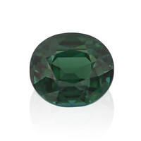 Edelsteen met een groene toermalijn 4,08 ct