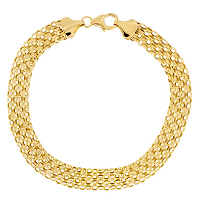 Gouden armband