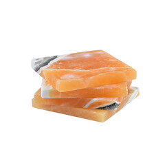 Accessoire met Oranje Calcieten