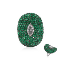 Gouden ring met een SI2 (H) Diamant (Estée Collection)