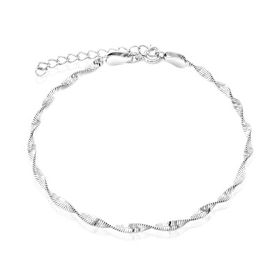 Zilveren armband