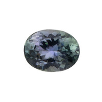 Onverhitte Tanzaniet 1,56 ct