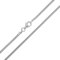Zilveren ketting