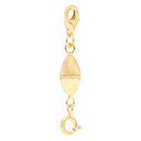 Zilveren ketting