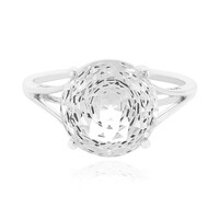 Gouden ring met een Koninklijk Witte Topaas (PHANTASIA)