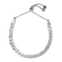 Zilveren armband