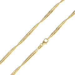 Zilveren ketting