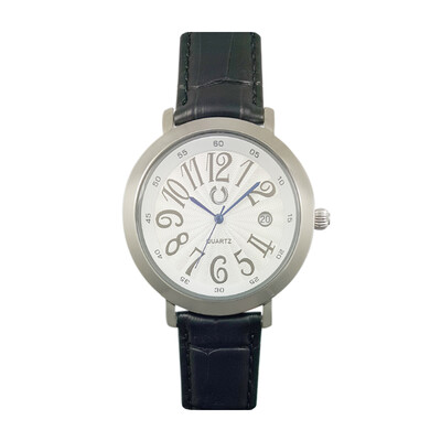 Horloge met een blauwe saffier (TPC)