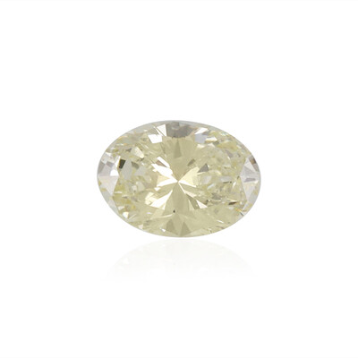 Edelsteen met een VVS1 Chocolade Diamant 0,26 ct