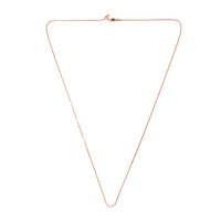 Zilveren ketting