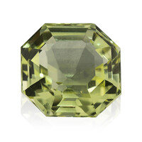Edelsteen met een Ouro Verde kwarts