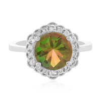 Zilveren ring met een Toendra Kwarts