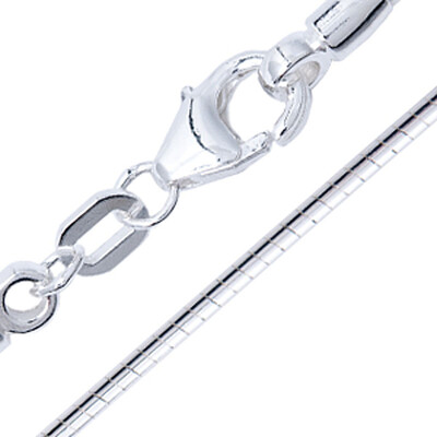 Zilveren ketting - 45cm - 5,8g