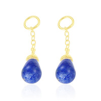 Zilveren hanger met lapis lazulistenen (Maigold Kreativ)