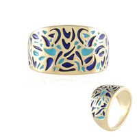 Zilveren ring (Adela Silber)