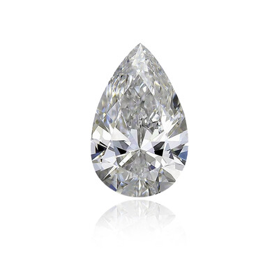 Edelsteen met een SI1 (F) Diamant