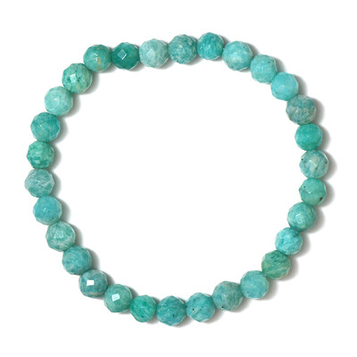 Armband met amazonieten
