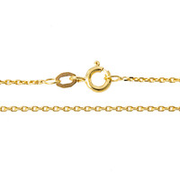 Gouden ketting - 50cm - 2,33g