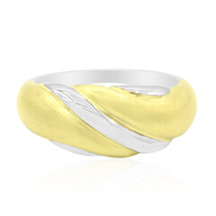 Zilveren ring