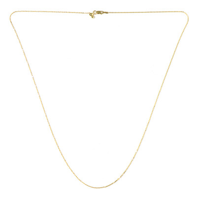 Zilveren ketting