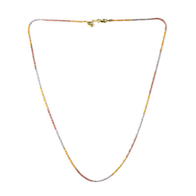 Zilveren ketting