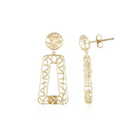 Gouden oorbellen (Ornaments by de Melo)