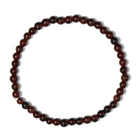 Armband met Mozambique granaten