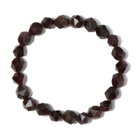 Armband met Indische Granaten