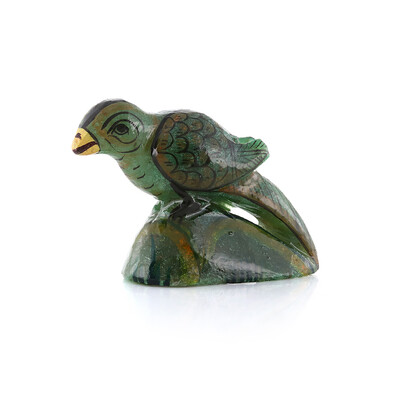 Figuur met een Groene Aventurijn