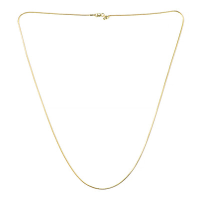 Zilveren ketting