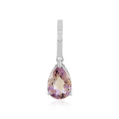 Zilveren hanger met een Anahi Ametrien