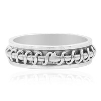 Zilveren ring (Nan Collection)